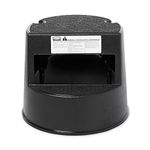 Rubbermaid Commercial FG252300BLA Step Stool, Black