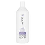 BIOLAGE Leave In Conditioner, HydraSource Detangling Solution, Hydrating for Dry Hair, Hair Detangler, Dry Hair Treatment, Detangles and Softens Hair, Vegan