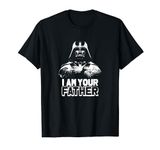 Star Wars Darth Vader I Am Your Father C1 T-Shirt