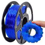 YOYI YOYI TPU 3D Printer Filament Blue