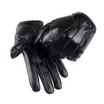 Leather Gloves