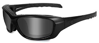 Harley-Davidson Gravity Grey Lens w/Matte Black Frame Sunglasses HDGRA01