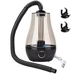 InciFuerza 3L Reptile Fogger Humidifier with Misting System - Ideal for Terrariums, Tortoise Habitat, Chameleon, Snake, Amphibians