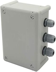 Orbit 57009 Sprinkler System 1 or 2 Horsepower Pump Start Relay, Gray