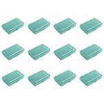 STERILITE 17226W12 Box, Pack of 12, Molokai Blue Tint, 12 Pack