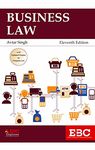 Business Law (Formerly Mercantile Law) By.Avtar Singh 2021 [Paperback] Avtar Singh