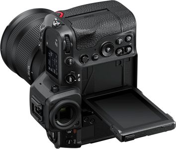 Nikon Z8 Mirrorless Camera with 24-120mm Lens