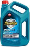 Havoline Energy MS SAE 5w30 | Fully