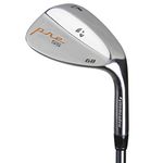 Pinemeadow 11012 Right-Handed 60-Degree Regular Steel Pre Wedge