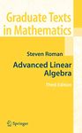 Advanced Linear Algebra (Graduate Texts in Mathematics, 135)