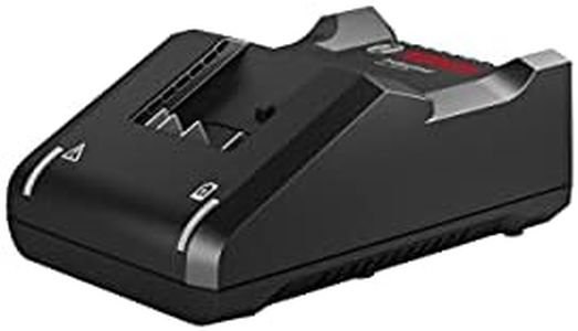 Bosch Accessories Chargeur rapide multivoltage GAL 18V-40 (uni, à utiliser avec tous les outils professionnels sans fil 18 V, accessoire sans fil)