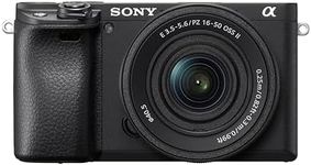 Sony α6400 E-mount compact mirrorle