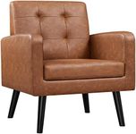 Yaheetech Mid-Century Accent Chairs