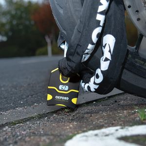Oxford Hardcore XC13 Chain Lock – 2M Sold Secure Gold for Motorcycle, Bicycle, Ebike