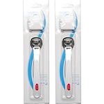 LUXXII - 2 Pack - Foot Callus Shave