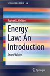 Energy Law: An Introduction (SpringerBriefs in Law)