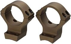 Browning 12541: X-Bolt System, Burn