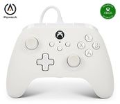 PowerA Advantage Wired Controller for Xbox Series X|S - Mist, gamepad, wired video game controller, gaming controller, Xbox Series X|S