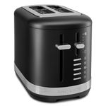 2 Slice Metal Toaster