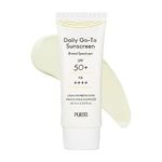 PURITO Daily Go-To Sunscreen 60ml / 2.02 fl.oz. SPF 50+ PA ++++ safe ingredients, UVA/UVB protection, broad-spectrum, calm, soothing