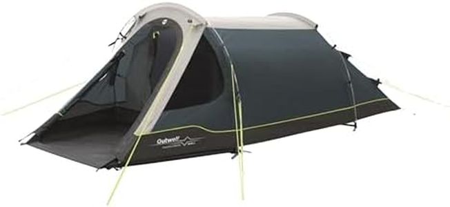 Outwell Unisex - Adult Earth Pop Up Tents, Blue, 310 x 150 x 110 cm
