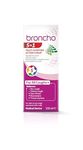 Broncho 5-in-1 Cough Syrup 200ml – Multi-Symptom Relief for Dry & Chesty Coughs and Sore Throat Associated with a Cold. Sugar Free & Alcohol Free