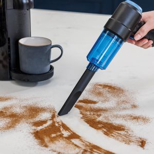 JML Go Vac Cordless Handheld Vacuum – Lightweight 2-in-1 Suction & Blower