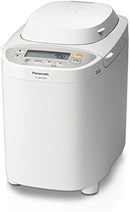Panasonic home bakery 2 loaf type white SD-BMT2000-W by Panasonic