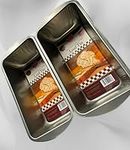 Loaf tin 2 Pack Set Traditional Steel