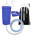Enema Bag Kit for Colon Cleansing C