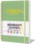 Fitness Workout Journal for Women &