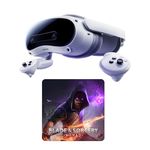 PICO 4 Ultra 256GB - VR and Mixed Reality Headset + Blade & Sorcery: Nomad FREE