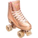 Impala Sidewalk Womens Roller Skates MarawaRoseGold 6