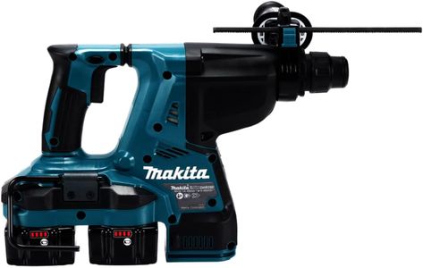Makita 36V Rotary Hammer Drill – Cordless, SDS-Plus