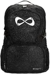 Nfinity Sparkle Backpack, Black/White Logo