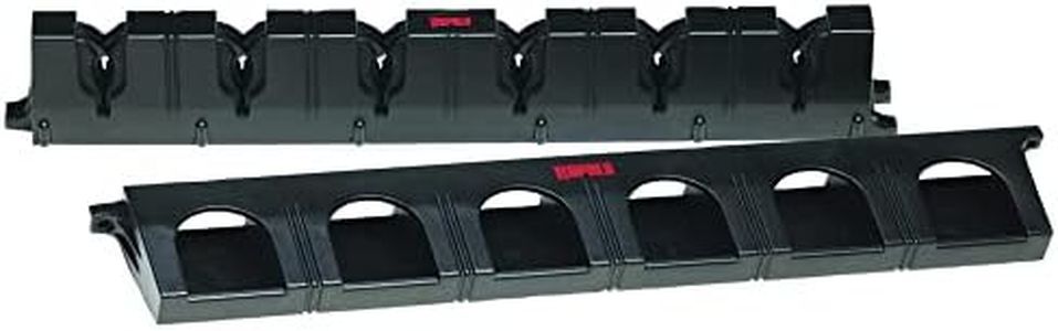 Rapala Lock 'n' Hold Rod Rack, Black