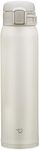 Zojirushi SM-SR60EWA Stainless Mug, 20-Ounce, White