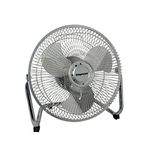 Better Chef Impress IM-709V Floor Fan, 9 Inches, White