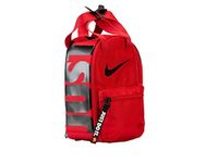 Nike JDI Zip Pull Lunch Bag, Red, One Size