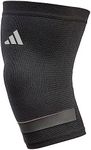 adidas Performance Aeroready Knee Support, Black, Medium