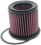 K&N Engine Air Filter: High Performance, Premium, Powersport Air Filter: Fits 2005-2016 SUZUKI (LTA750, KingQuad, 4x4, AXi PS, LTA750X, LTA500XP, LTA450X, 4x4 Camo, LTA700X) SU-7005