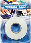 Incom 834-re3947 Rigging Tape Self-Adhesive 19 mmx32,9 m, White