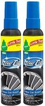 Little Trees Spray Car Air Freshener (New Car Scent), 2 Spray (Limited Edition)