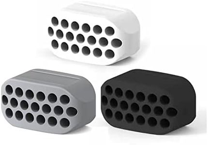 RAYWE 3PCS Jaw Exerciser Facial Jaw Toner Define Jawline Neck Exercise Ball Jaw Neck Toning Fitness Ball for Face Lift Double Chin Eliminator Slimming