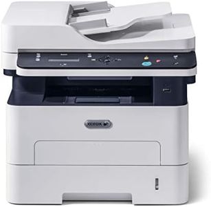 Xerox B205NI Monochrome Multifunction Printer, White