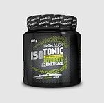 BioTechUSA IsoTonic Drink Powder | High Carb & Electrolyte Blend | with Vitamins | Ideal for Endurance Training | Gluten-Free & Refreshing | 600g | Orange-Mango