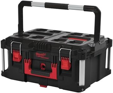 Milwaukee 932464079 PACKOUT Case 2, Red