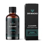 Dr. Macks Male Intimate Wash - pH Balanced Men's Hygiene Cleaner - Doctor Developed Body & Face Wash for Odour, Itch & Sweat Relief (Peppermint & Eucalyptus)