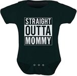 Tstars Straight Outta Mommy Newborn