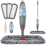 Spray Mop for Floor Cleaning, Domi-